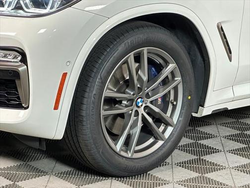 2019 BMW X3 M40i