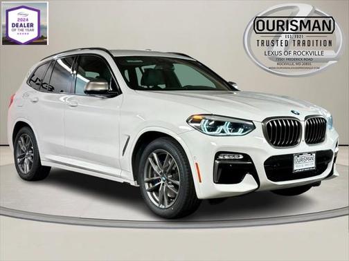 2019 BMW X3 M40i