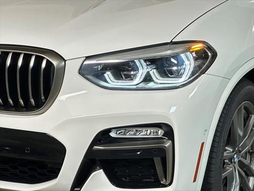 2019 BMW X3 M40i