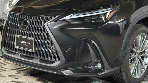 2023 Lexus NX 350 Luxury