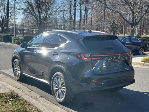 2023 Lexus NX 350 Luxury