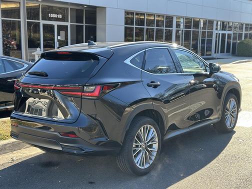 2023 Lexus NX 350 Luxury