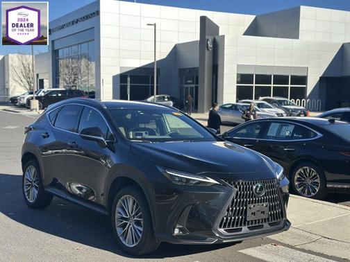 2023 Lexus NX 350 Luxury