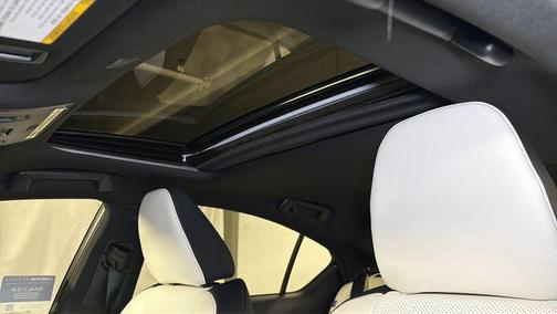 2025 Lexus IS 350 Base