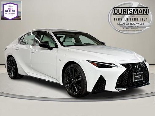2025 Lexus IS 350 Base