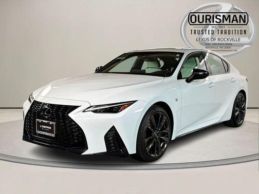 2025 Lexus IS 350 Base