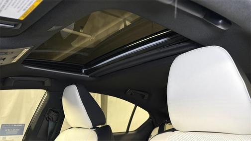 2025 Lexus IS 350 Base