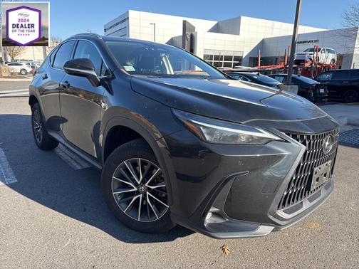 2022 Lexus NX 350h Premium