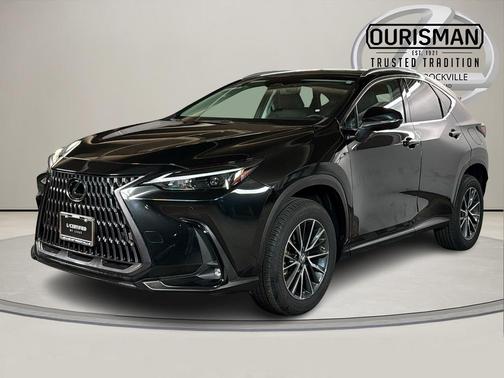 2022 Lexus NX 350h Premium