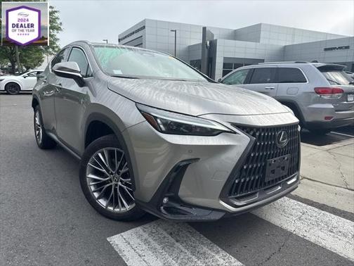 2022 Lexus NX 350h Premium
