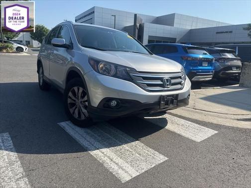 2012 Honda CR-V EX-L