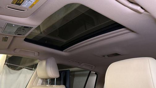 Eminent White Pearl 2021 Lexus LX 570 Three-Row