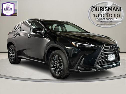 2026 Lexus NX 350 NX 350 Premium