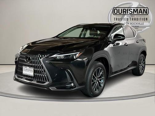 2026 Lexus NX 350 NX 350 Premium