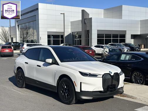 2024 BMW iX xDrive50