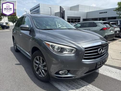 2015 INFINITI QX60 Base