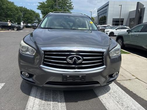 2015 INFINITI QX60 Base