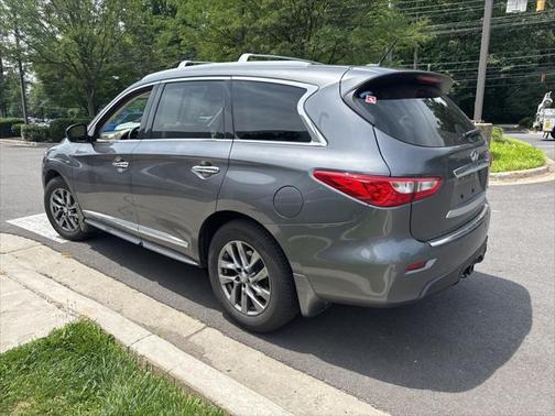2015 INFINITI QX60 Base