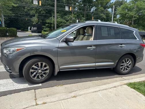 2015 INFINITI QX60 Base