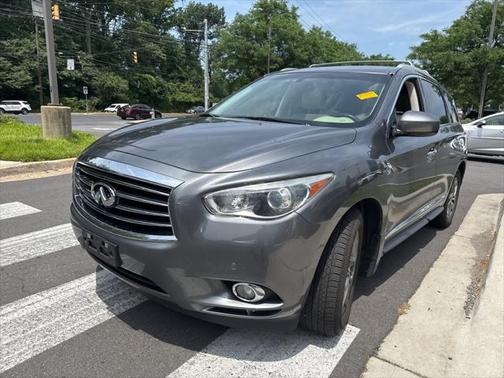 2015 INFINITI QX60 Base