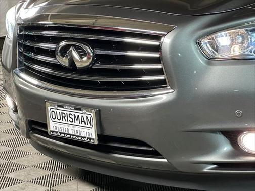 2015 INFINITI QX60 Base
