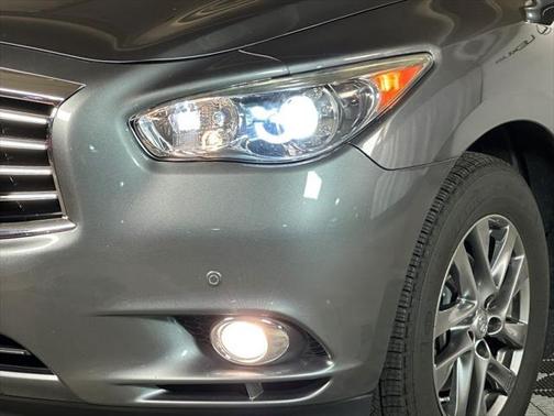 2015 INFINITI QX60 Base