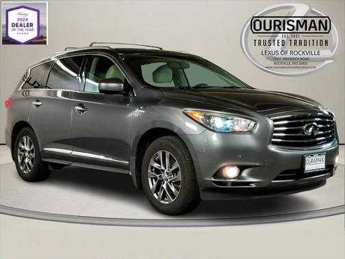 2015 INFINITI QX60 Base