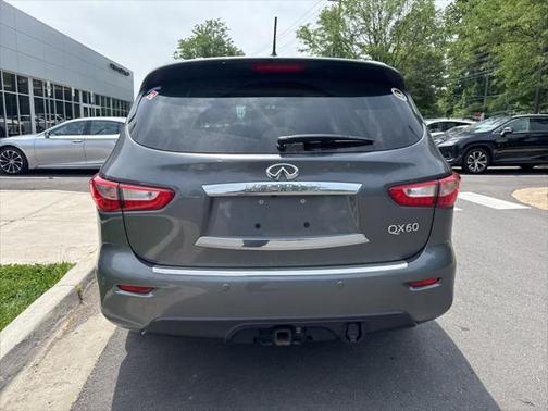 2015 INFINITI QX60 Base