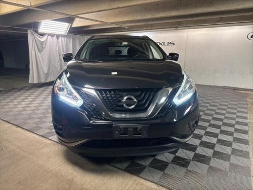 2017 Nissan Murano SV