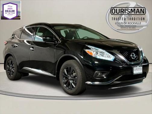 2017 Nissan Murano SV