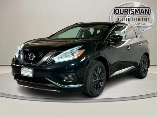 2017 Nissan Murano SV