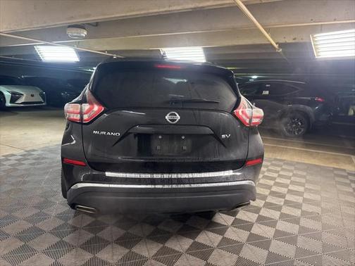 2017 Nissan Murano SV