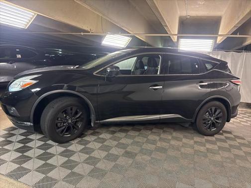 2017 Nissan Murano SV