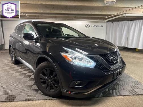 2017 Nissan Murano SV