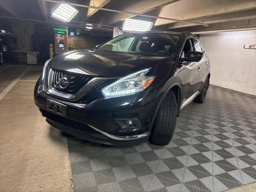 2017 Nissan Murano SV