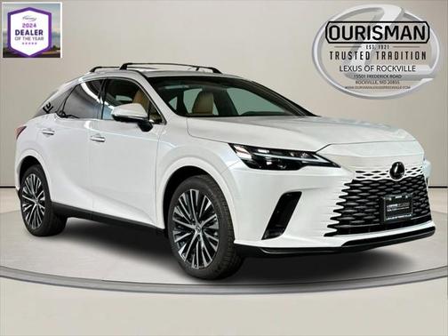 2024 Lexus RX 350 Base