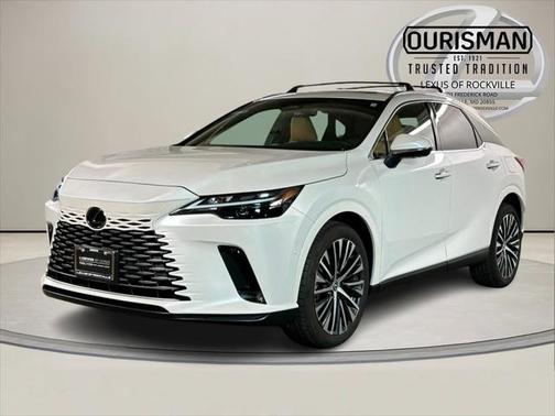 2024 Lexus RX 350 Base