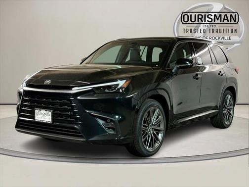 2025 Lexus TX 350 Luxury