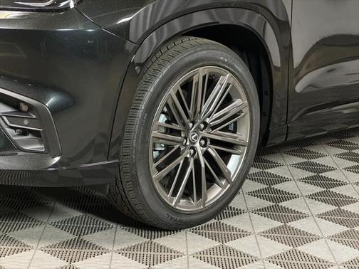 2025 Lexus TX 350 Luxury