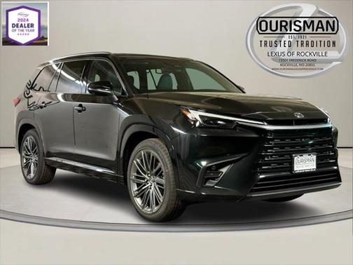 2025 Lexus TX 350 Luxury