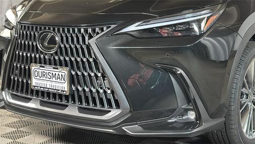 2026 Lexus NX 350 NX 350 Luxury