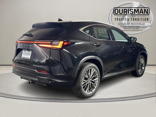 2026 Lexus NX 350 NX 350 Luxury