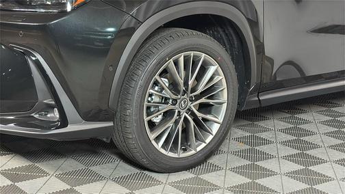 2026 Lexus NX 350 NX 350 Luxury