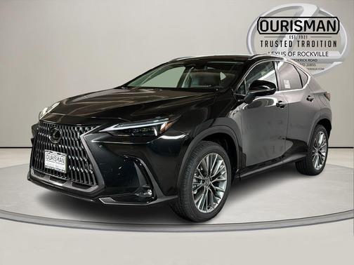 2026 Lexus NX 350 NX 350 Luxury
