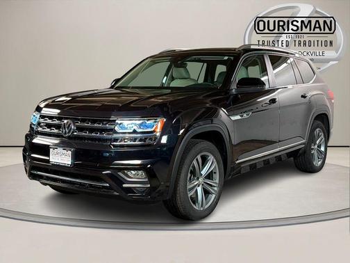 2019 Volkswagen Atlas 3.6L SEL