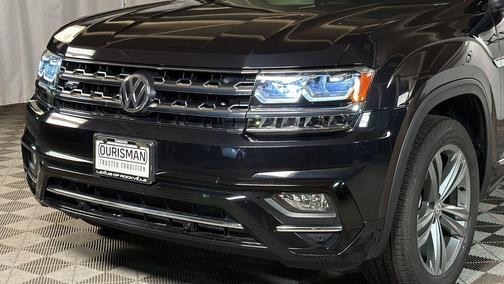 2019 Volkswagen Atlas 3.6L SEL