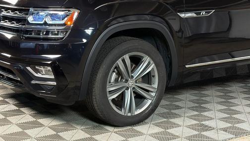 2019 Volkswagen Atlas 3.6L SEL