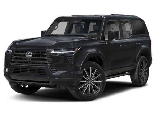 2025 Lexus GX 550 Luxury+