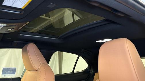 Eminent White Pearl 2025 Lexus UX 300h Premium