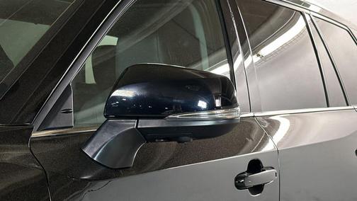 Midnight Black Metallic 2024 Toyota Grand Highlander Limited